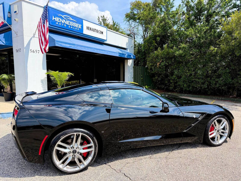 2015 Chevrolet Corvette Stingray