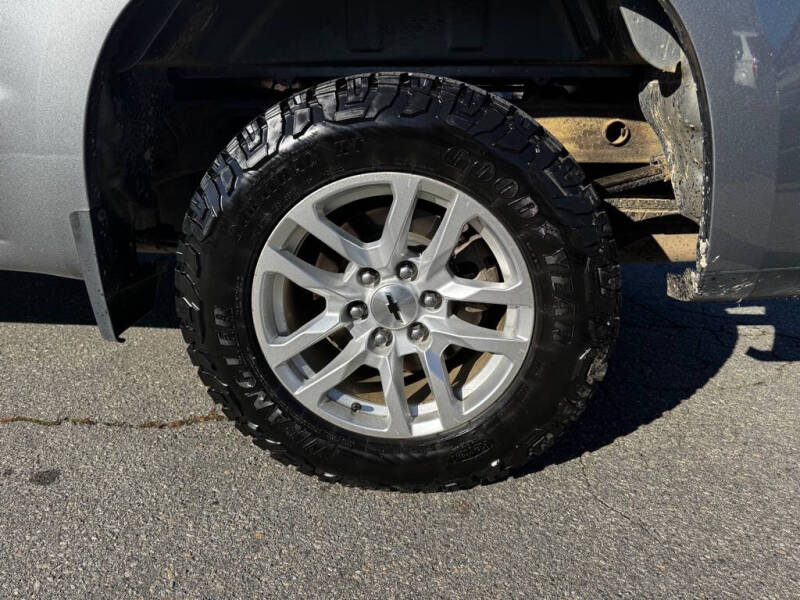 2020 Chevrolet Silverado 1500 RST