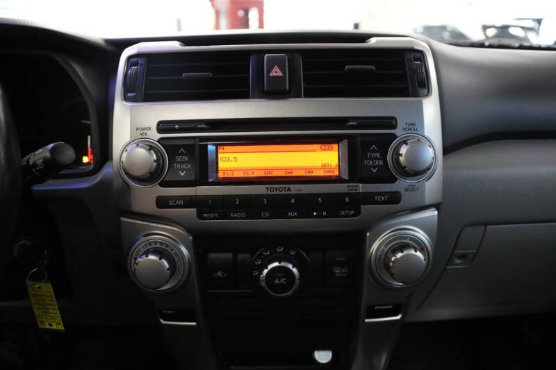 2011 Toyota 4Runner SR5