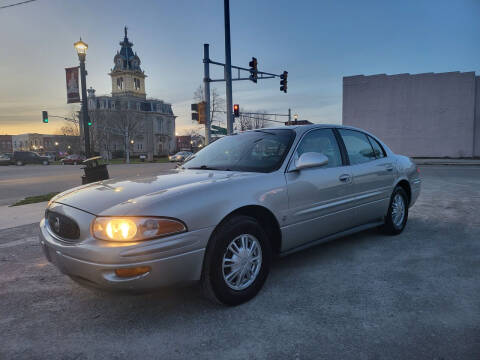 2004 Buick LeSabre for sale at Bo's Auto in Bloomfield IA