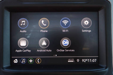 2022 GMC Sierra 3500HD