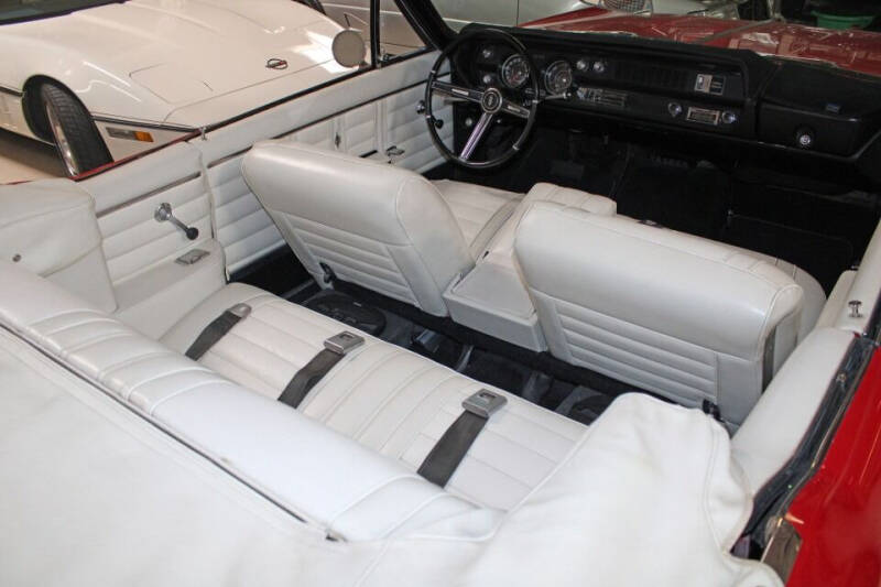 1967 Oldsmobile Cutlass Supreme