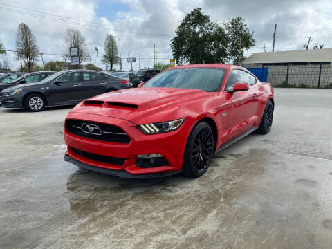 2015 Ford Mustang GT Premium
