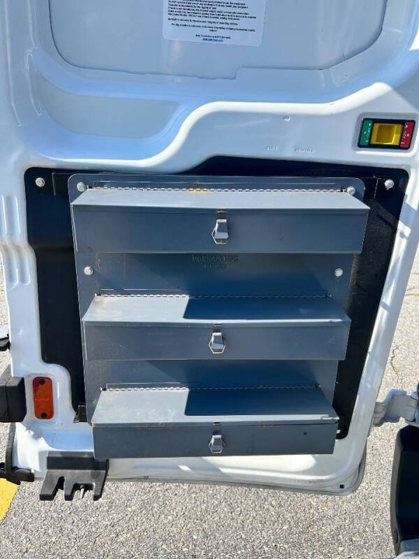 2020 Ford Transit 150