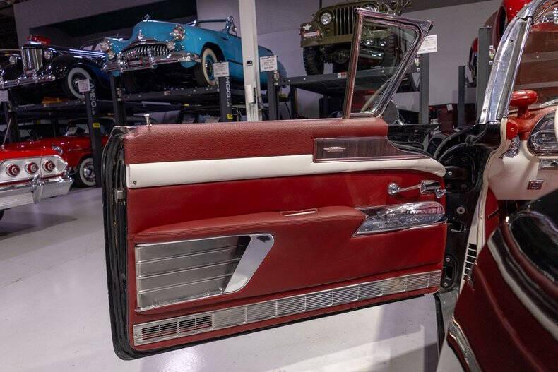 1958 Cadillac Eldorado Biarritz