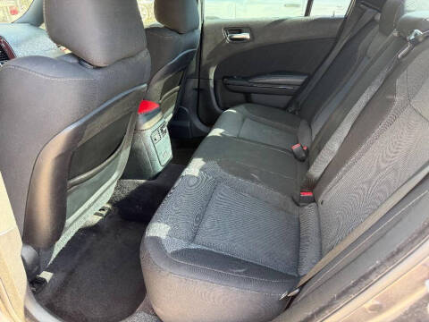 2017 Dodge Charger SXT