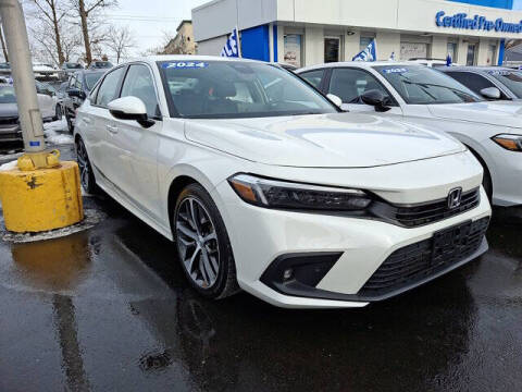 2024 Honda Civic Touring