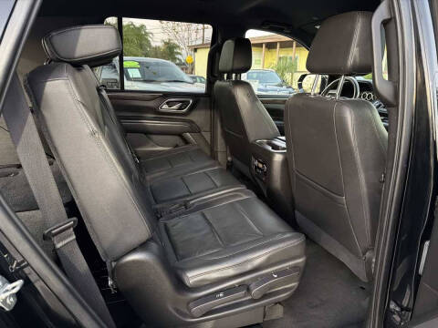 2021 Chevrolet Tahoe LT