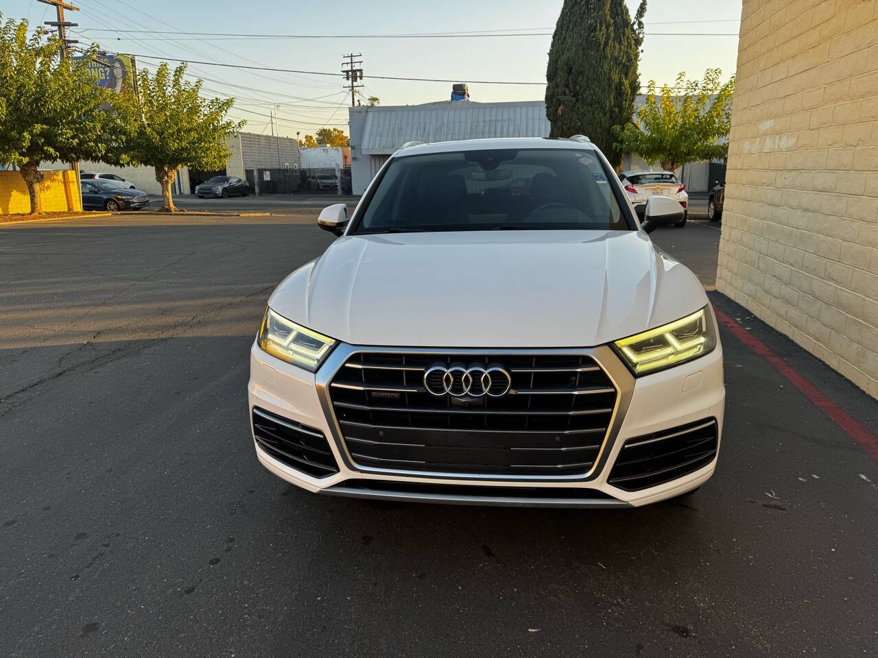 2018 Audi Q5 for sale at Cars To Go in Sacramento, CA