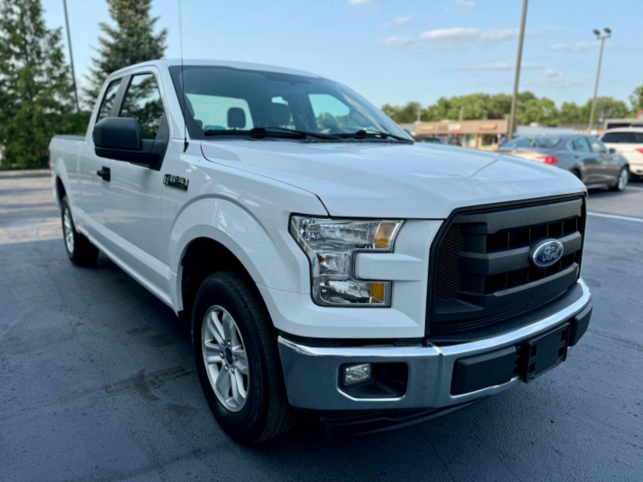 2017 Ford F-150 for sale at Opus Motorcars in Utica, MI