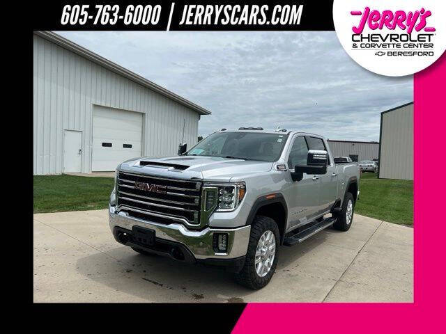 2022 GMC Sierra 2500HD