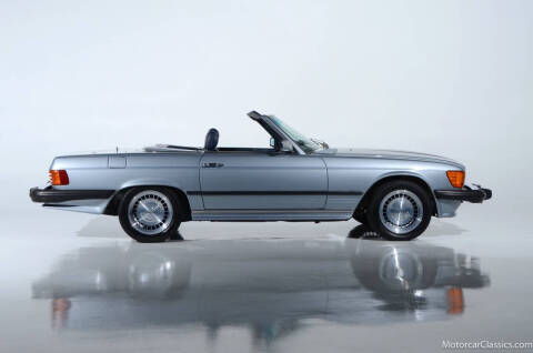 1979 Mercedes-Benz 450-Class