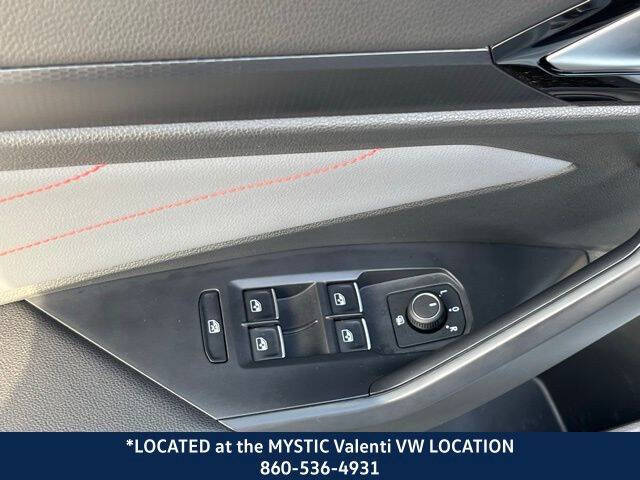 2025 Volkswagen Jetta GLI Autobahn