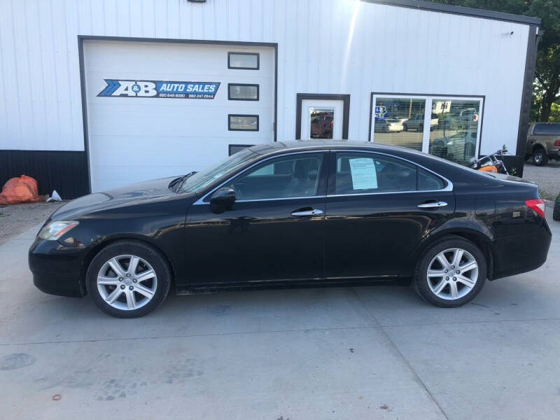 2009 Lexus ES 350