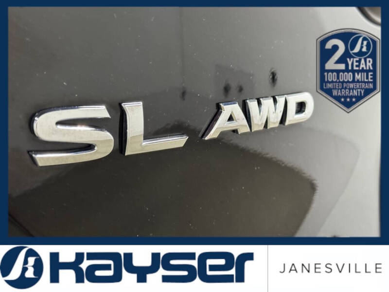 2020 Nissan Murano SL