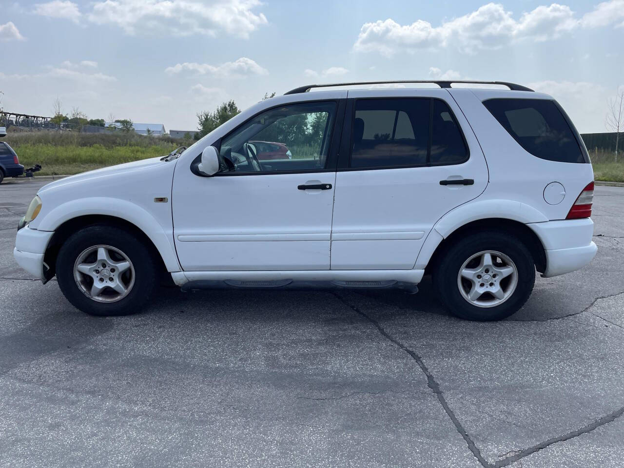 2000 Mercedes-Benz M-Class for sale at Twin Cities Auctions in Elk River, MN