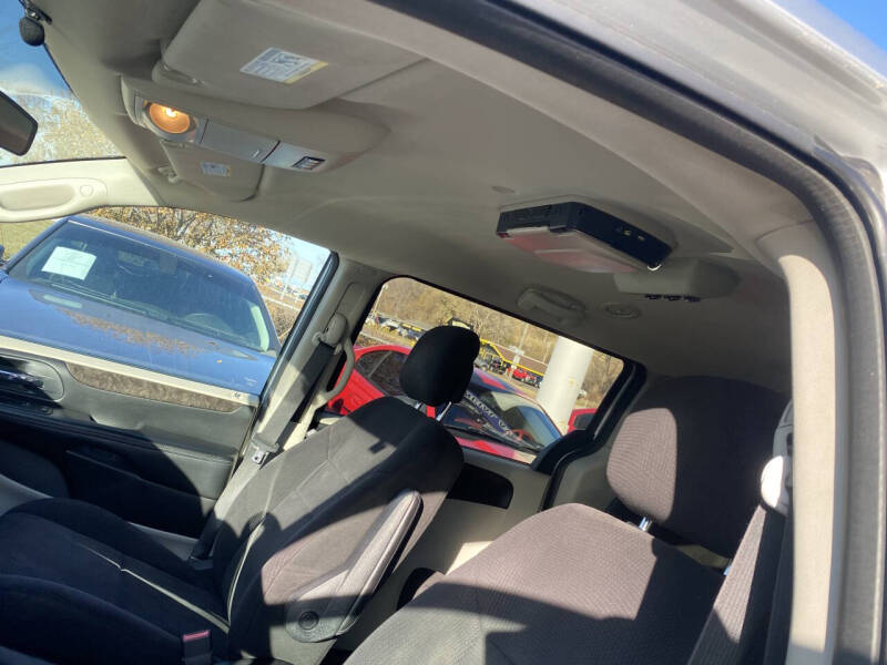 2011 Dodge Grand Caravan Mainstreet