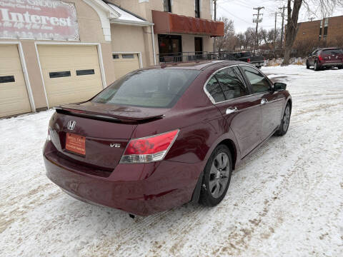 2008 Honda Accord EX-L V6 w/Navi