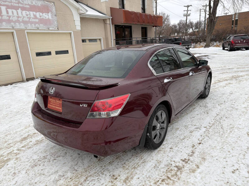 2008 Honda Accord EX-L V6 w/Navi
