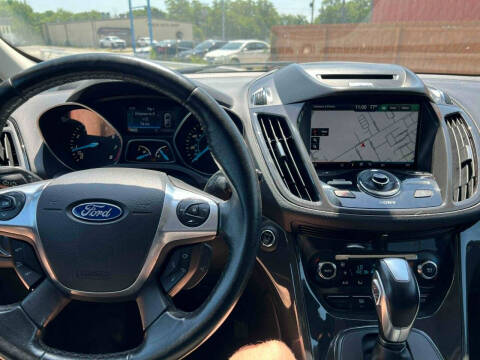2014 Ford Escape Titanium
