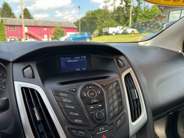 2014 Ford Focus SE