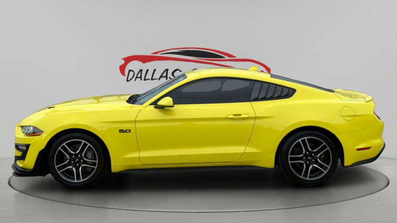 2021 Ford Mustang GT