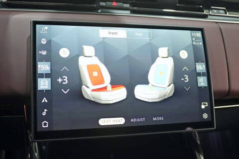 2024 Land Rover Range Rover Sport P400 Dynamic SE