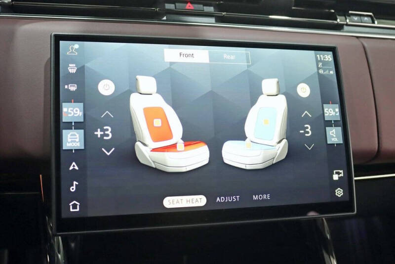 2024 Land Rover Range Rover Sport P400 Dynamic SE