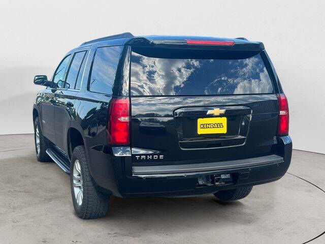 2019 Chevrolet Tahoe LS