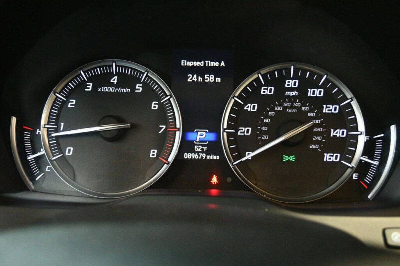 2017 Acura MDX SH-AWD w/Tech