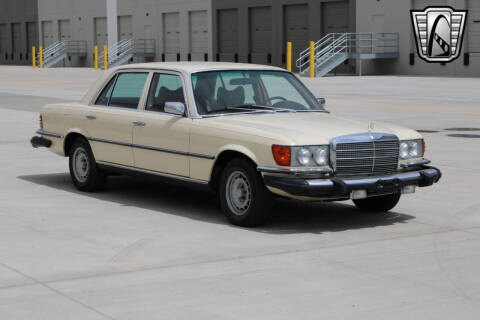 1980 Mercedes-Benz 450-Class