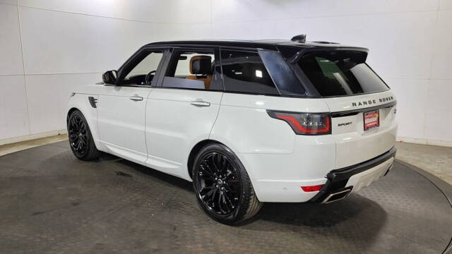 2018 Land Rover Range Rover Sport for sale at NJ Car Buyer in Jersey City, NJ