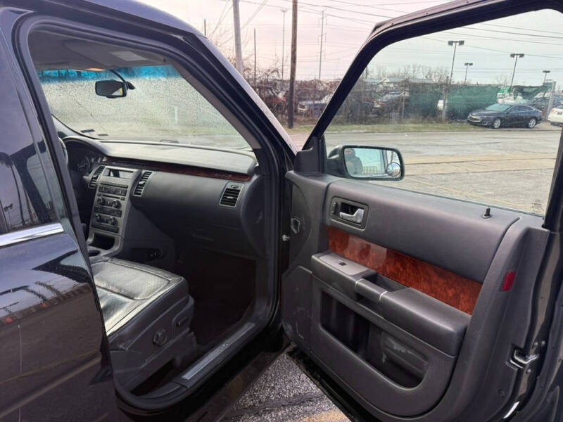 2009 Ford Flex Limited