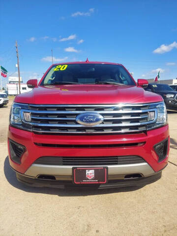 2020 Ford Expedition XLT