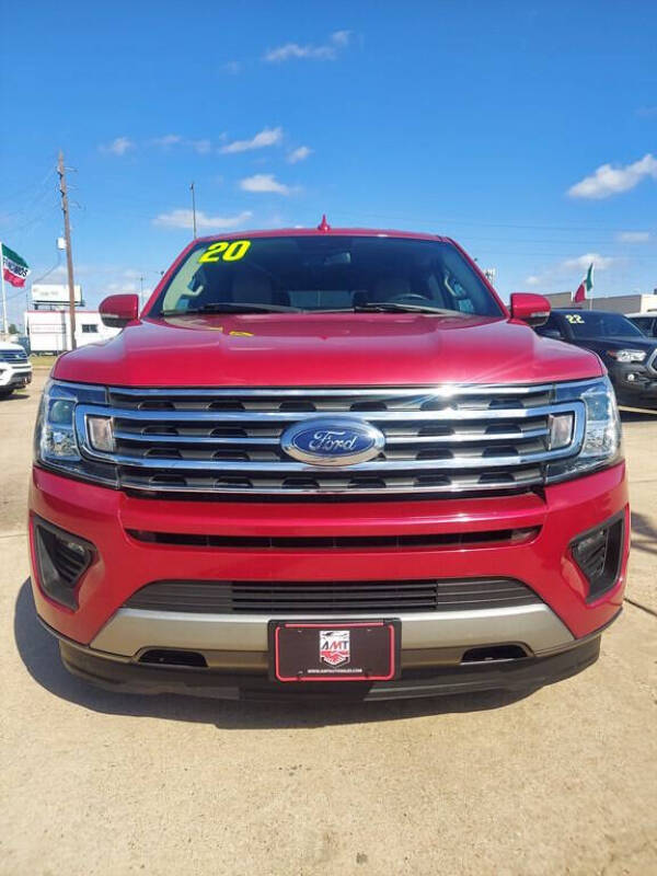 2020 Ford Expedition XLT