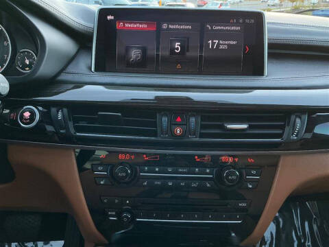 2018 BMW X6 xDrive35i