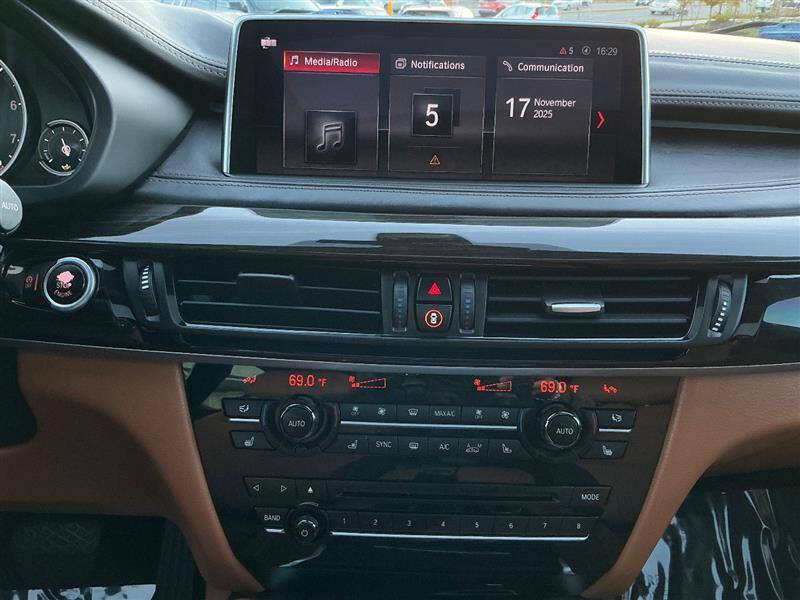 2018 BMW X6 xDrive35i