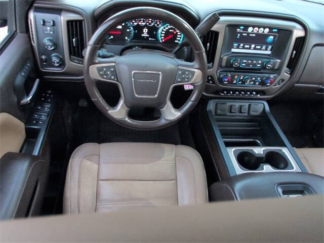 2017 GMC Sierra 3500HD