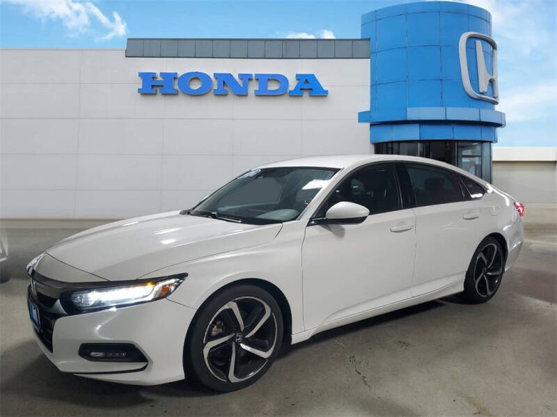 2020 Honda Accord Sport