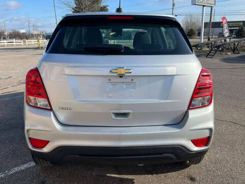 2017 Chevrolet Trax LS