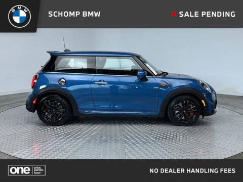 2024 MINI Hardtop 2 Door John Cooper Works