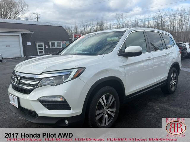 2017 Honda Pilot EX-L