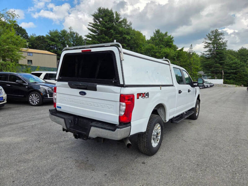 2020 Ford F-250 Super Duty