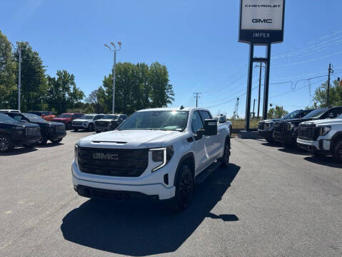 2023 GMC Sierra 1500