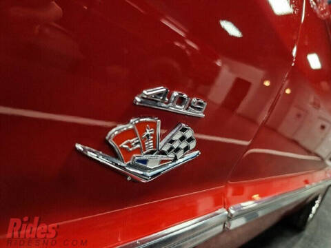 1963 Chevrolet Impala