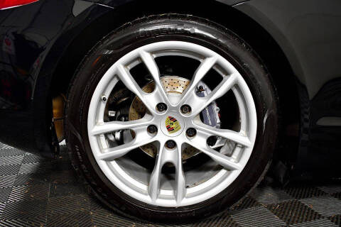 2014 Porsche Boxster