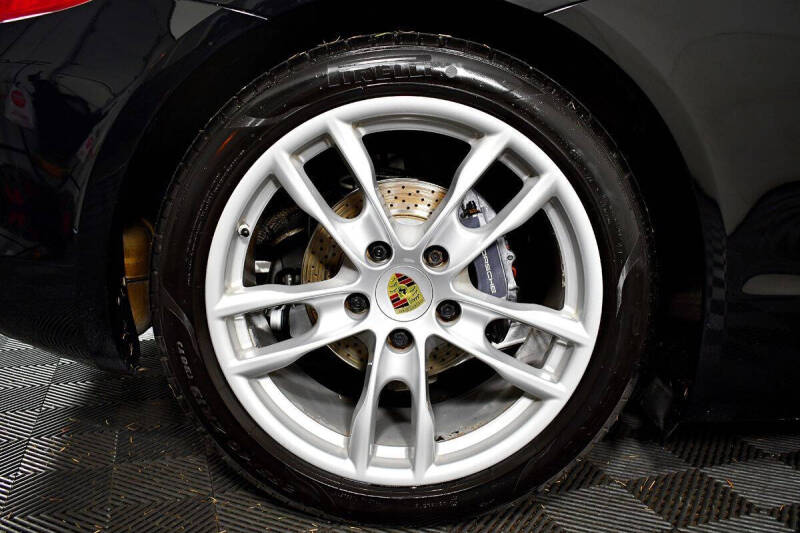 2014 Porsche Boxster