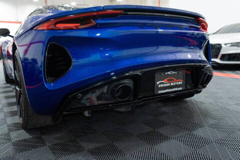 2024 Lotus Emira V6 First Edition