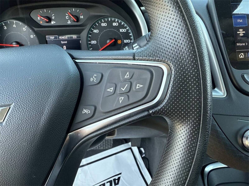 2025 Chevrolet Malibu LT