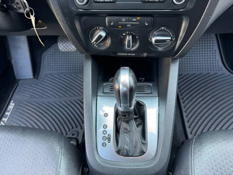 2014 Volkswagen Jetta SE PZEV